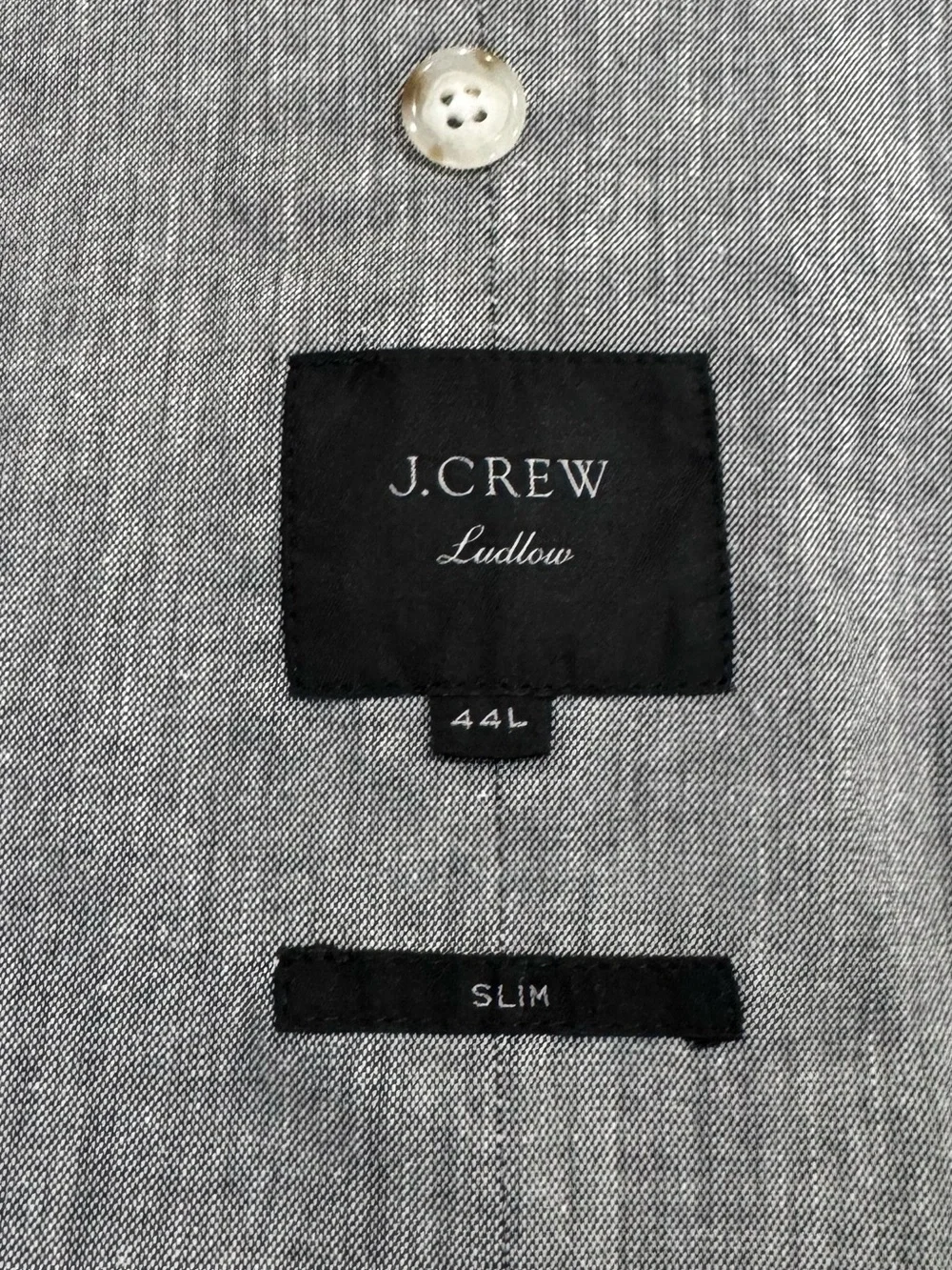 J. Crew crew men